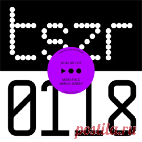 Midas Field, Marijn Jansen - What We Got | 4DJsonline.com