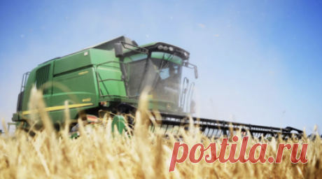 Уборочная кампания началась в Ульяновской области. В Ульяновской области началась уборочная кампания 2023 года. Предстоит собрать урожай с территории 1 млн 52 тыс. га. Читать далее