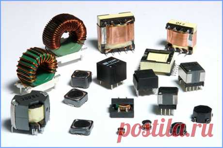 Дроссели, Их Расчёт, Конструкции, Изготовление... - Трансформаторы, дроссели, ферриты - Форум по радиоэлектронике