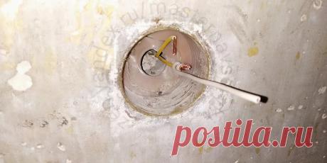 Нужно установить розетку, а провода слишком короткие. Есть простое и быстрое решение проблемы. | мастер на все руки | Яндекс Дзен