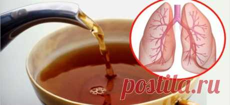 Вылечите ваши легкие с помощью этого чая: кашель, астму, бронхит, эмфизему, инфекции... - Стильные советы