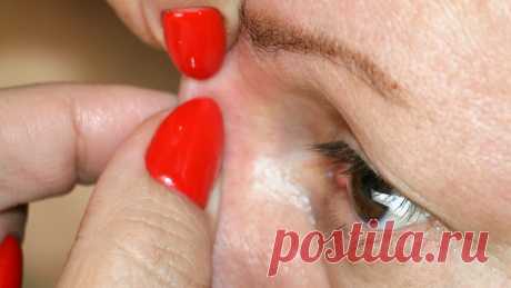 Упражнения от межбровки. Я заметила видимый эффект с первого занятия. | Скоро ягодка опять | Яндекс Дзен