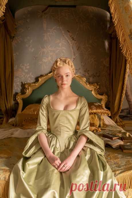 Эль Фаннинг