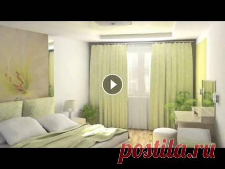 Интерьер маленькой спальни 9 кв  м Интерьер маленькой спальни 9 кв м...