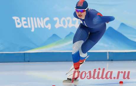 Конькобежка Воронина: сборной России по силам бороться за бронзу в командной гонке. Женская команда вышла в полуфинал в эстафете