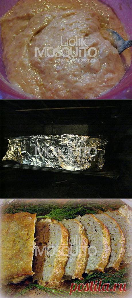 МЯСНОЙ ХЛЕБ | 4vkusa.ru
