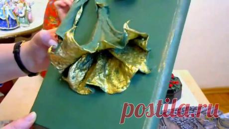 Елена Васько Панно Ночь перед рождеством