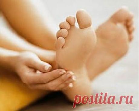 Как обрести гладкие пяточки?