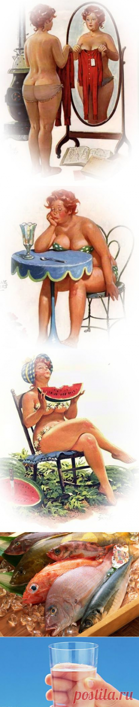 Для чего худеть женщинам в возрасте — Всегда в форме!