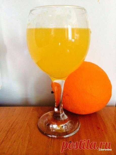 Настоящая ФАНТА своими руками.