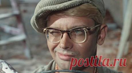 Александр Демьяненко: чем запомнился легендарный артист всему Советскому Союзу