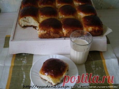 Булочка сдобная.ГОСТ