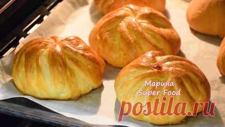 Угостила коллег на работе, очень хвалили (рецепт любимых слоеных булочек) | Марина Super Food | Яндекс Дзен