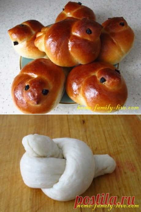 Жаворонки/Сайт с пошаговыми рецептами с фото для тех кто любит готовить