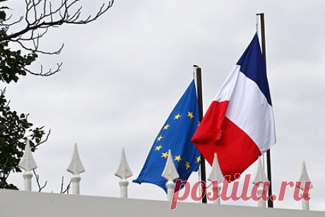 Минфин Франции разблокировал счета Русского дома в Париже