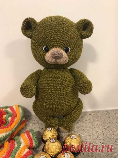 Мишка леденец. Медвежата. медвежонок. вязаная игрушка. Амигуруми
#мишкаледенец #вязанаяигрушка #вязание #вязаниекрючком #вязаныймишка  #амигуруми #амигурумимишка #амигурумимедвежонок