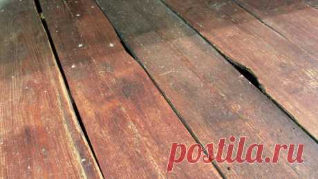 Чем заделать широкие дыры между досками на деревянном полу, чтобы линолеум не просел, а наливной пол не потрескался | Ремонт и быт | Пульс Mail.ru В современных условиях многим такие полы кажутся очень непрактичными (дует или просто не эстетичный вид, проваливаются под пол мелкие предметы) и...