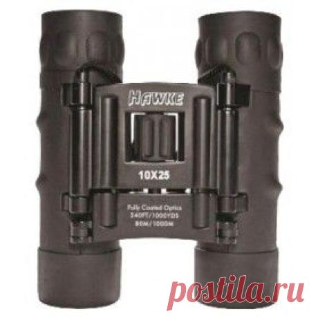 Купить Бинокль Hawke Compact 10x25 / Интернет-магазин "Vseinet.ru"
Компактный складной бинокль с центральной фокусировкой на базе призм Roof. 10-кратный бинокль. Многослойное просветление. Центральный фокус. Защитное резиновое покрытие.