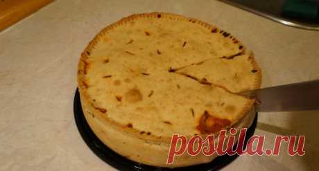 Пирог с индейкой «ап который парезацца можно». Афтар: Сухарь » Авторские рецепты на Топтухе