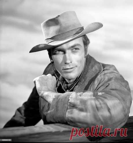 Клинт Иствуд, 31 мая, 1930