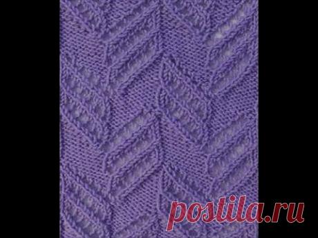 Узор Веточка❄️Twig pattern❄️Dal deseni