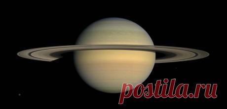 ЗАГАДКИ "ВЛАСТЕЛИНА КОНЕЦ" - САТУРНА