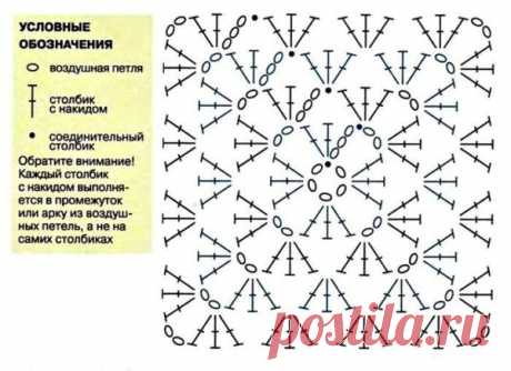 Удлиненный жилет на основе бабушкиного квадрата. Вязание крючком жилеты женские схемы | Я Хозяйка