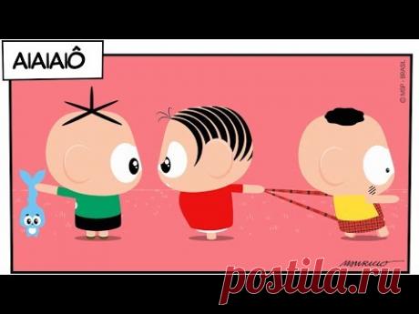 ★ Monica Toy cartoon this week!
Hello! Today a new cartoon about Monica Toy! Monica's ill-fated boys try to take away her favorite rabbit. These teas do everything to offend her, but Monica will not let herself be hurt! Look, what happened from this
https://monicatoy.ru