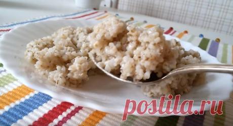 Как я заставила дочку-фитоняшку есть дешевую ячневую кашку. В ячке — секрет долголетия тибетцев и силы гладиаторов . Милая Я