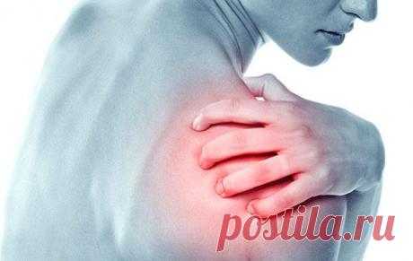 Естественное лечение замороженного плеча и исцеление в течение нескольких дней! — ХОЗЯЮШКА