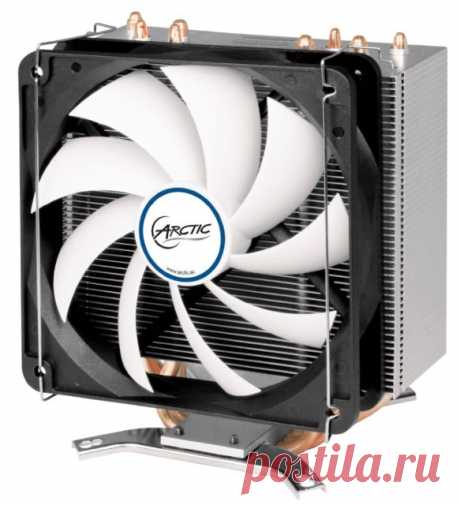GECID.com: Процессорные кулера ARCTIC Freezer A32 и Freezer i32 с поддержкой пассивного режима работы