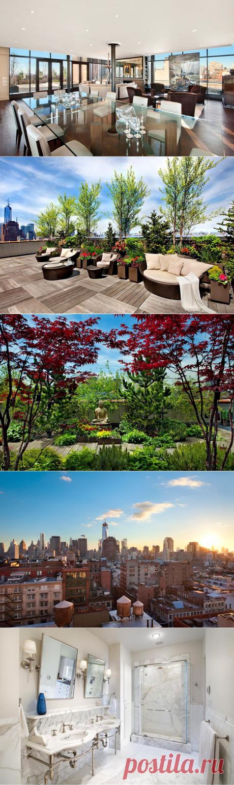 ФотоТелеграф » Пентхаус Джона Бон Джови продается за 37 500 000 $