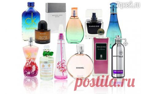 лучшие парфюмерные премьеры июня 2015
