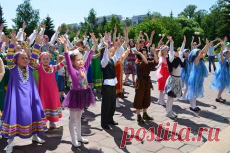 В Новокузнецке состоялась экологическая детская ярмарка - Ольга Александровна Логачева