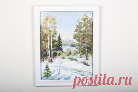 Petr Belogorlov's Portfolio - Oil paintings Gallery