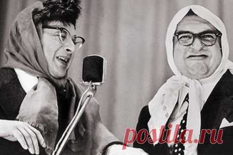 Борис Владимиров и Вадим Тонков: как сложилась судьба знаменитых «старушек»