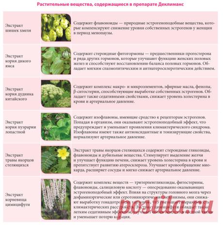 Деклиманс на страже женского здоровья! | Современная фармация
