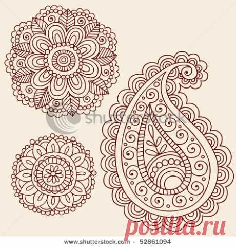 Точечная роспись стен