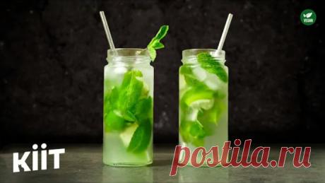Мохито в домашних условиях.