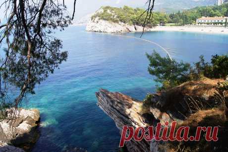 Вид на "бухту короля"