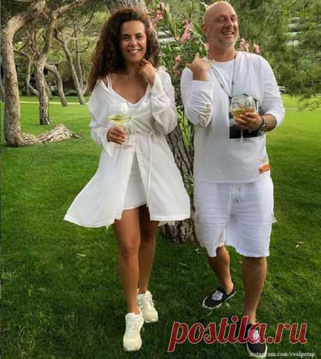 Настя Каменских и Потап поделились свежими кадрами из свадебного путешествия | Краше Всех