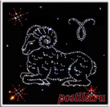 Камни для Овна - Астрология для профессионалов