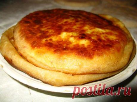 Хачапури из сдобного теста | Давай поговорим