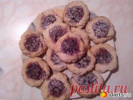 Мое постное печенье"А-ля Курабье".: Экономная хозяйка!У меня ничего не пропадает!: Группы - diets.ru