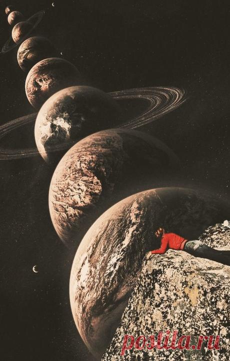 Нам надо подружиться с новым миром. Что будет с Россией? Обращение Светланы Драган | Океан реальности | Дзен