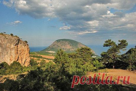 Красный Камень (Республика Крым, Ялтинский городской совет) - Отзывы - Смородина