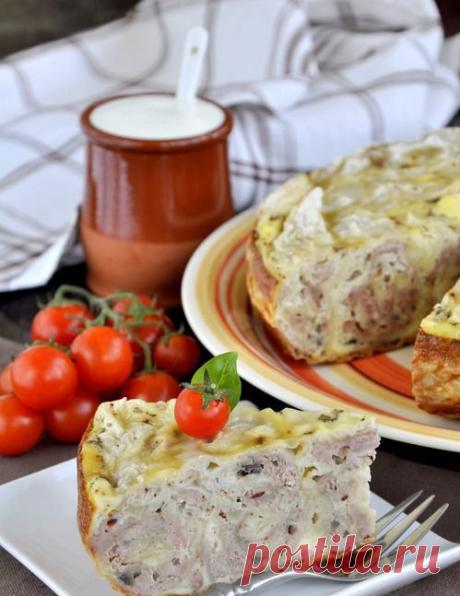 Мясной пирог с фрикадельками в мультиварке
Ингредиенты:
3 ст.л. овсяных отрубей,
2 ст.л. пшеничных отрубей,
2 яйца,
2 ст.л. обезжиренного сухого молока,
1 ч.л. разрыхлителя,
соль и перец по вкусу.
Начинка:
лук, зелень
любой мясной фарш.