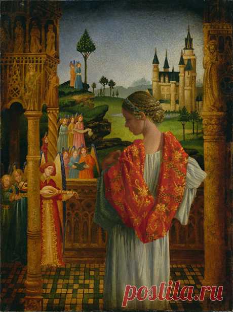 Мое вдохновение. Джеймс Кристенсен (James C. Christensen). | Блогер Limpamponi на сайте SPLETNIK.RU 17 октября 2020 | СПЛЕТНИК