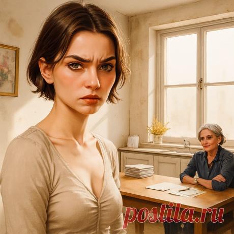 Когда мать перестала быть мамой - OGADANIE.RU