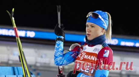 Кристина Резцова: не ощущаю тех кондиций, в которых была в позапрошлом сезоне. Биатлонистка Кристина Резцова прокомментировала свою форму в нынешнем сезоне. Читать далее